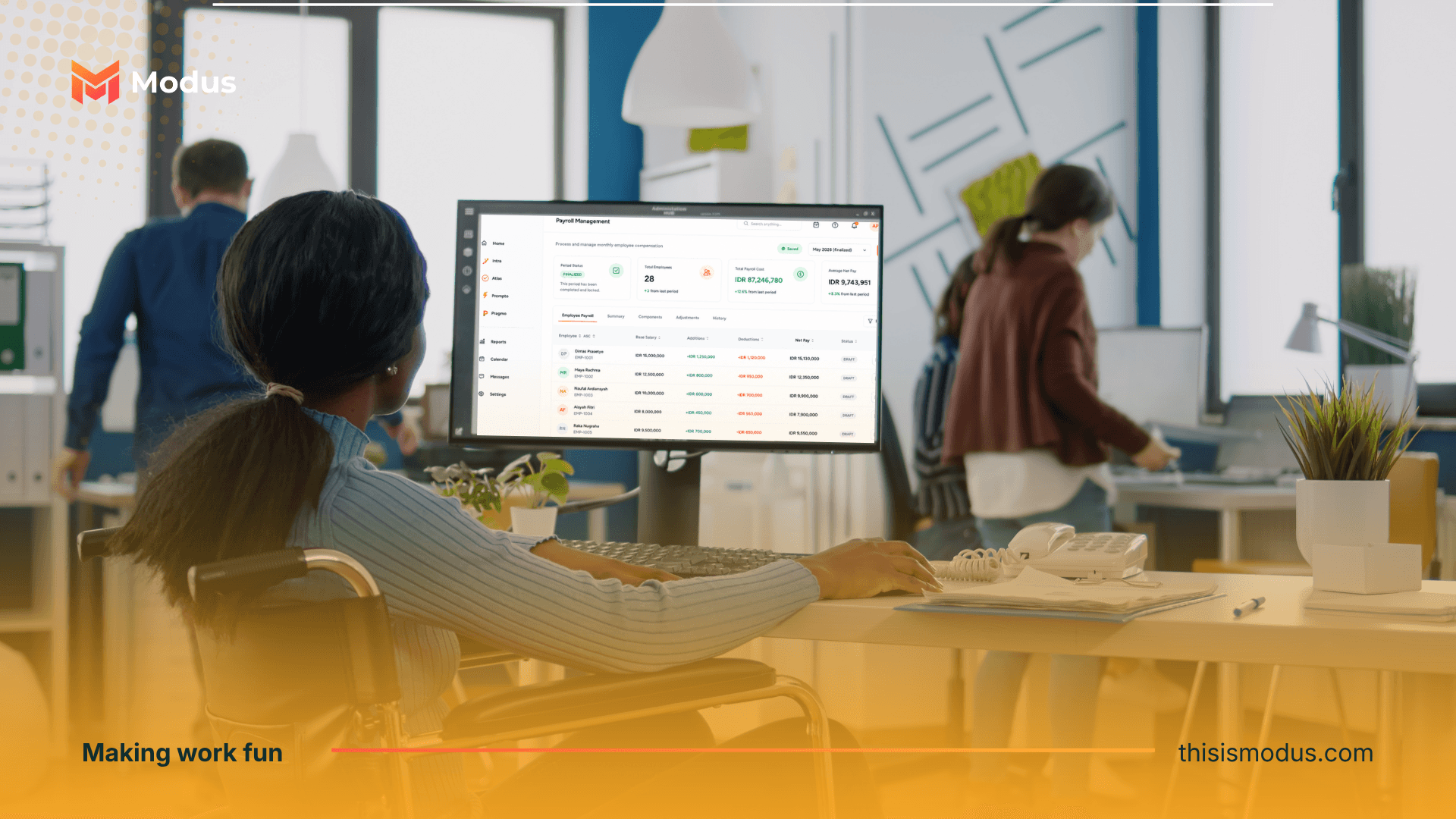 HRIS All-in-One vs Software HR Terpisah: Mana yang Lebih Efisien untuk Bisnis?